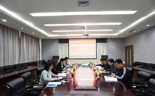 上海沪工受邀参编《焊接机器人培训基地建设标准》!