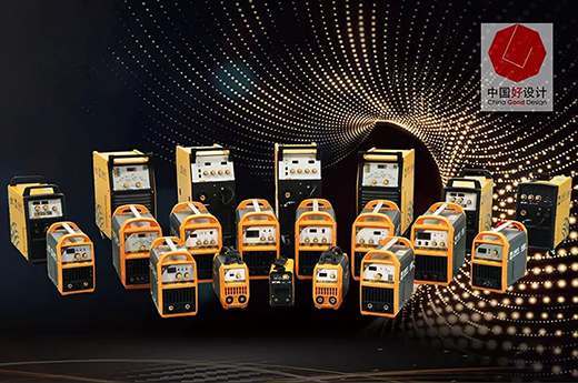 沪工“开拓者”系列造型设计曾荣获德国红点奖机构主办的“中国好设计”奖(CGD) 沪工“开拓者”系列造型设计曾荣获德国红点奖机构主办的“中国好设计”奖(CGD)
