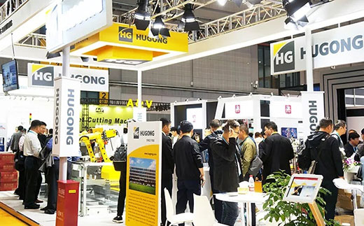 第二届进博会沪工意大利CEA展位智能焊接与切割云平台受到极大关注 第二届进博会沪工意大利CEA展位智能焊接与切割云平台受到极大关注