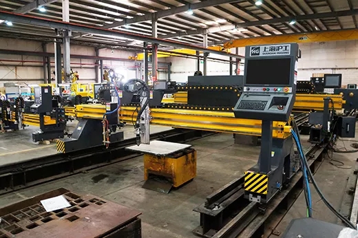 沪工数控精细等离子切割机 沪工数控精细等离子切割机