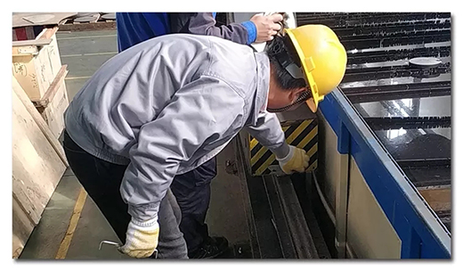 上海沪工气焊机厂“售后服务维保万里行”活动安徽站