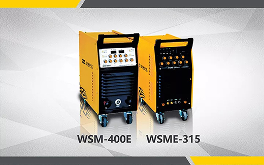 2018年度沪工最受用户喜爱的氩弧焊机WSM-400E WSME-315 2018年度沪工最受用户喜爱的氩弧焊机WSM-400E WSME-315