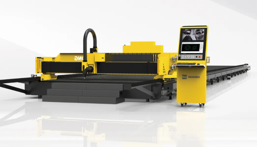 龙门式激光切割机