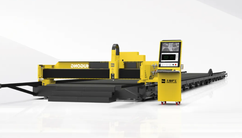 龙门式激光切割机